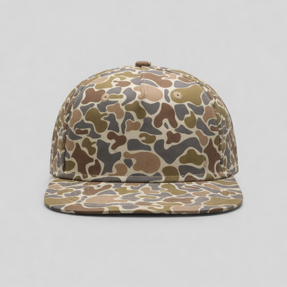 NO ROPE Structured Bayou Breakup Camo