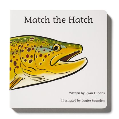 Match the Hatch Children's Book