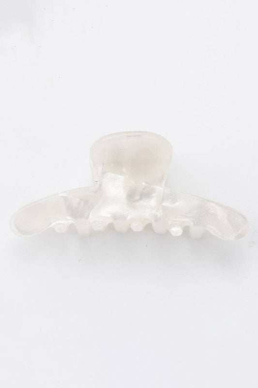 Tortoise Shell Hair Claw