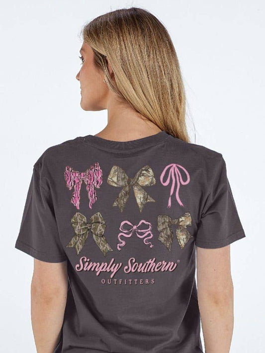 Pretty in Camo Tee