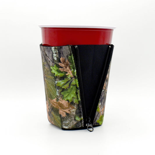 Mossy Oak Obsession NWTF Koozie