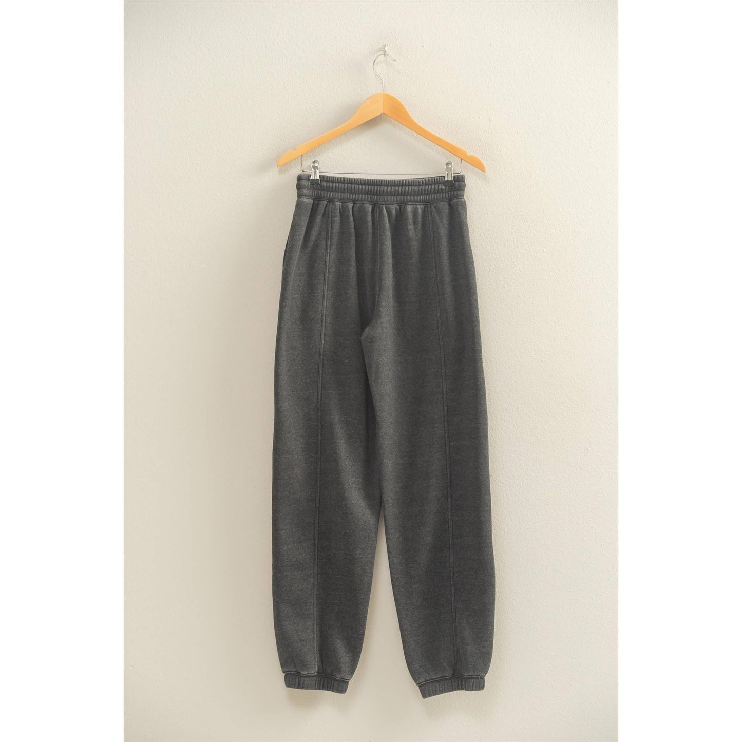 Drawstring Waist Ultra Comfy Sweatpants