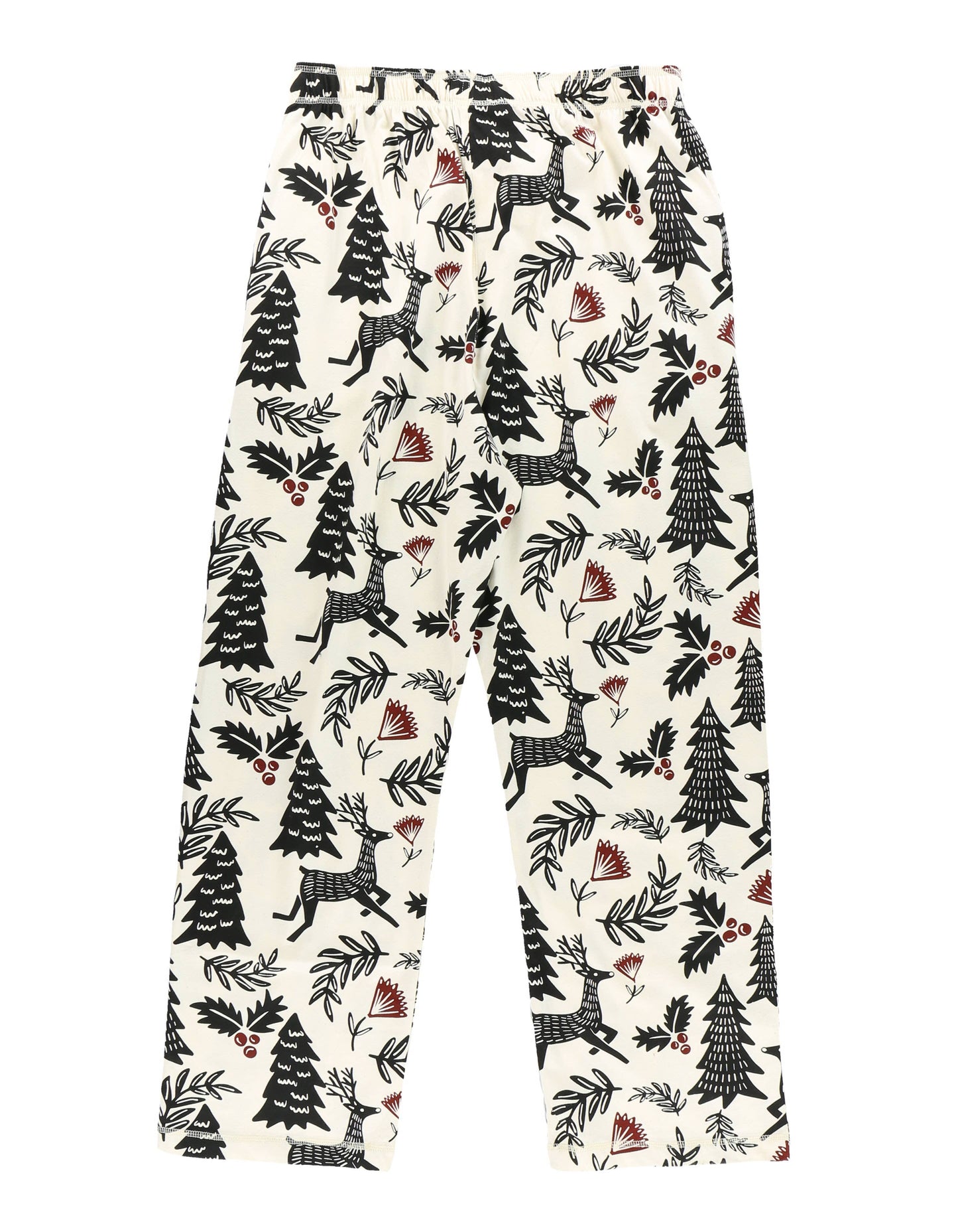 Silent Night Men's PJ Pants