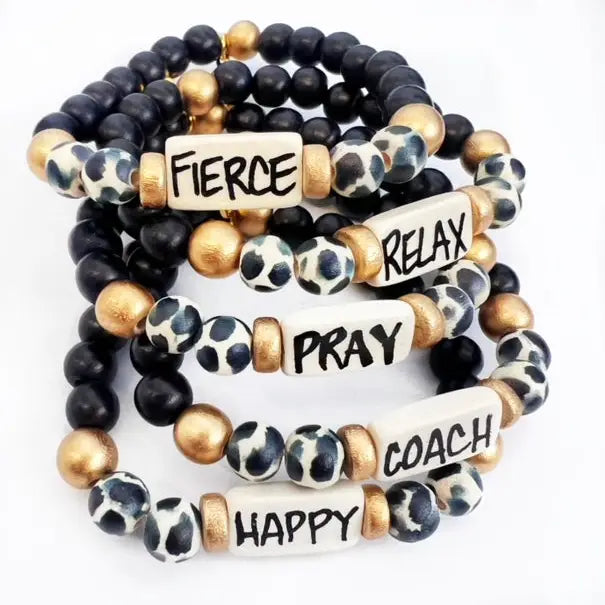 Coach Bracelet