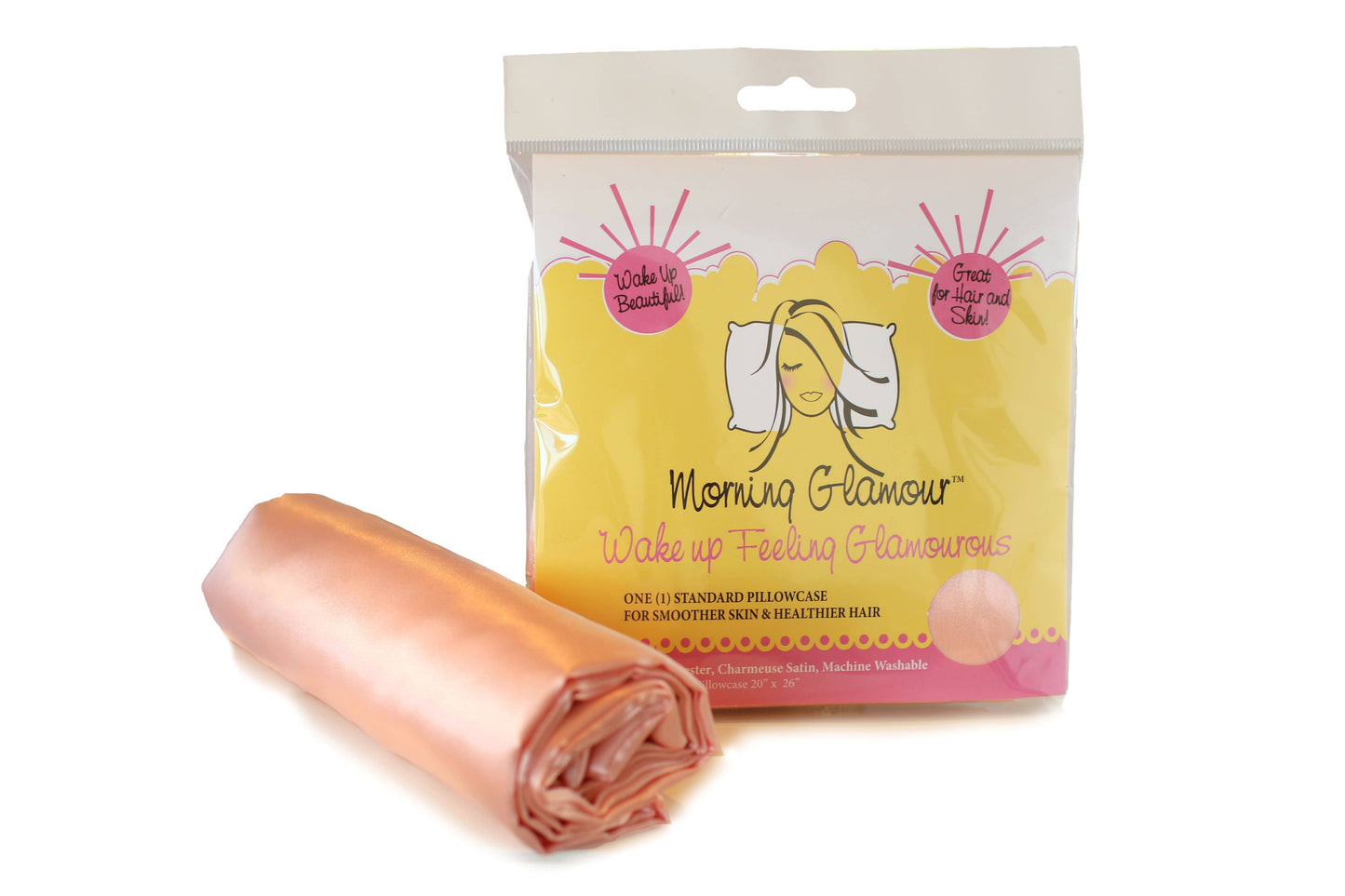 Satin Pillowcase Cover Private label available