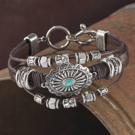 Billings Toggle Bracelet