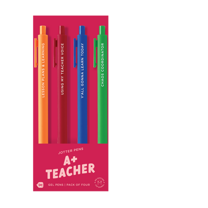 Jotter Sets 4 Pack (New Sets!!!)