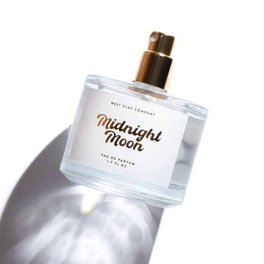 Midnight Moon 🌙 Perfume - Nontoxic Eau De Parfum 1.7oz