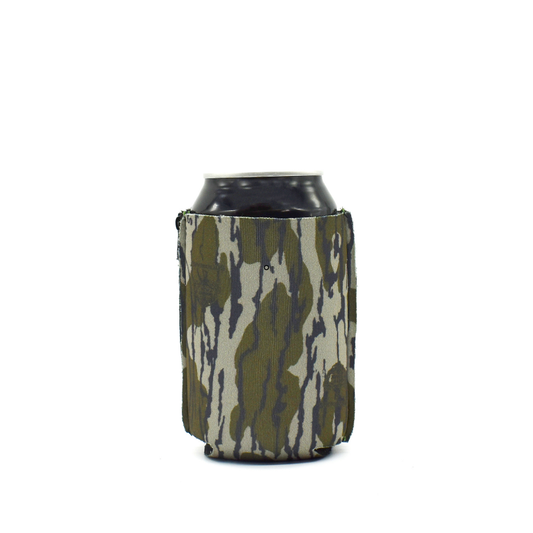 Mossy Oak Bottomland Koozie