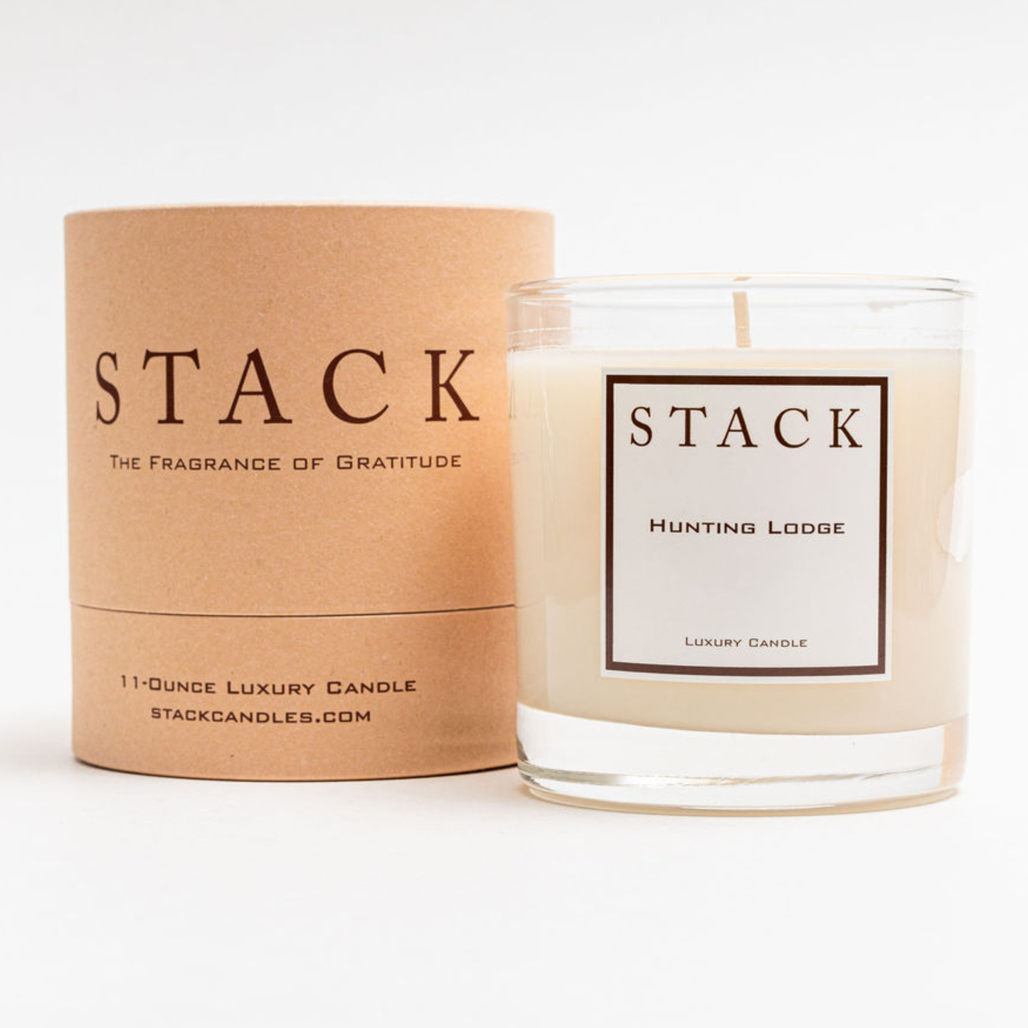 Hunting Lodge Candle