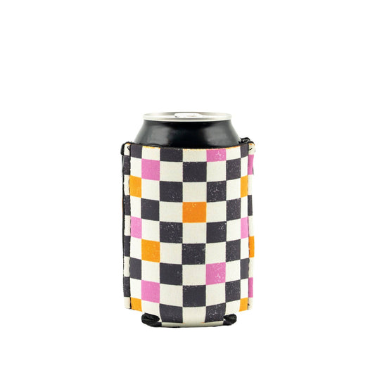 Hip To Be Square Koozie