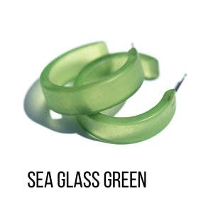 Chandler Hoop Earrings