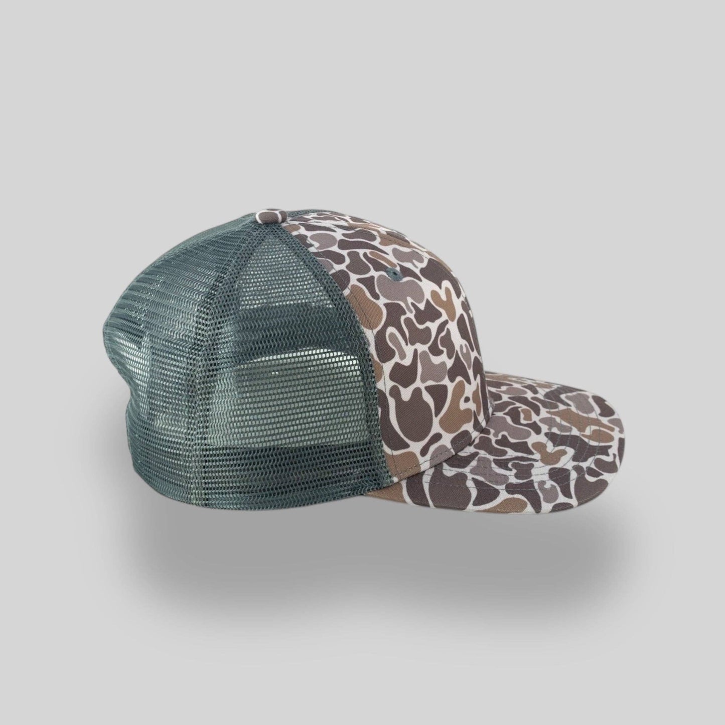 Trucker Smokeshow Camo