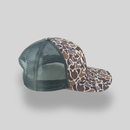 Trucker Smokeshow Camo