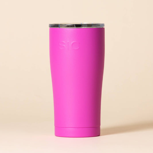 20 oz. SIC Tumbler | Matte Pink