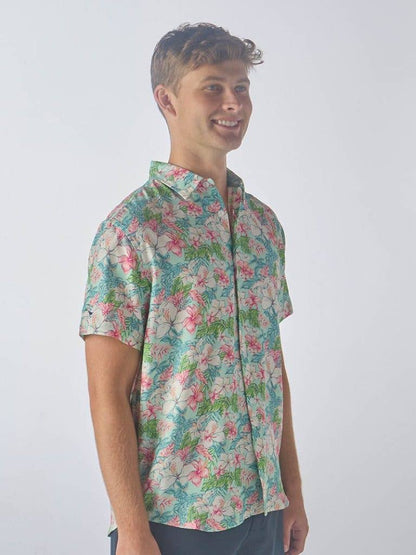 Tropical Coast Men's Polo
