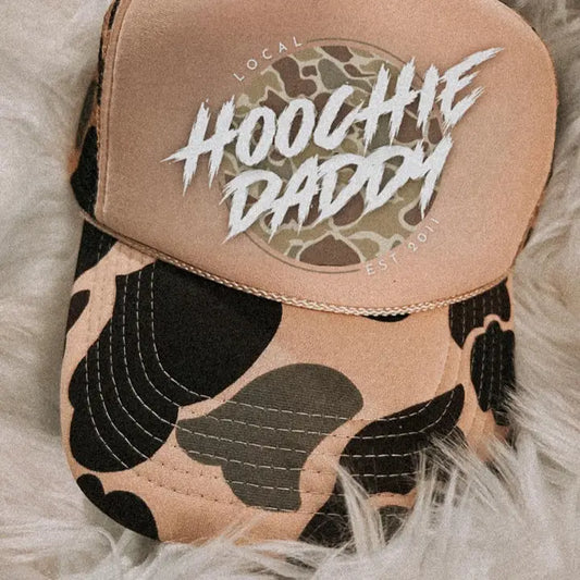 Local Hoochie Daddy Trucker Hat