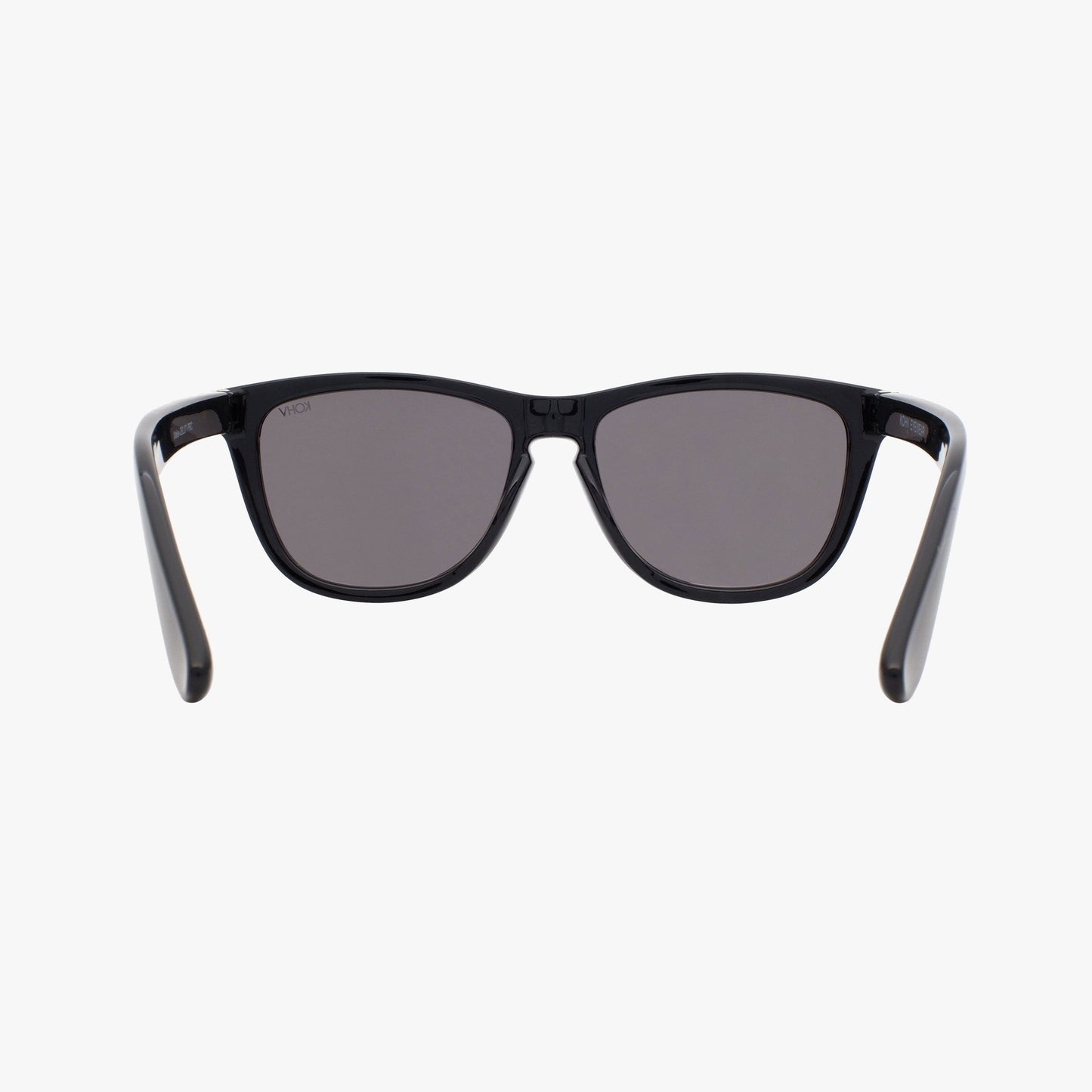 WAKE MIDNIGHT MIRROR Polarized Active Square Sunglasses