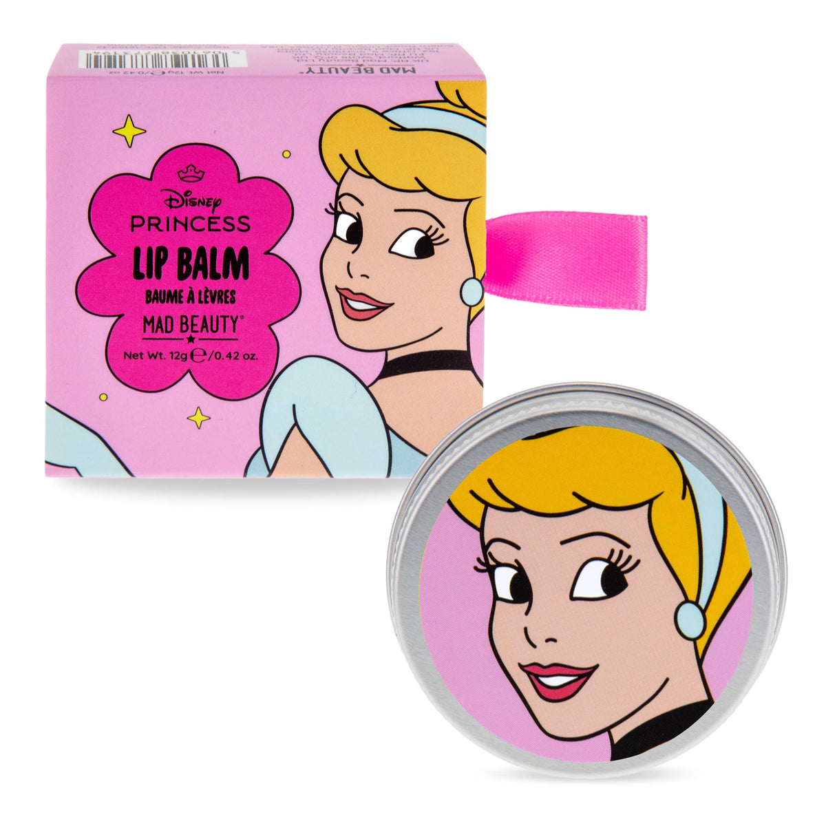 Disney Princess Lip Balm Cinderella