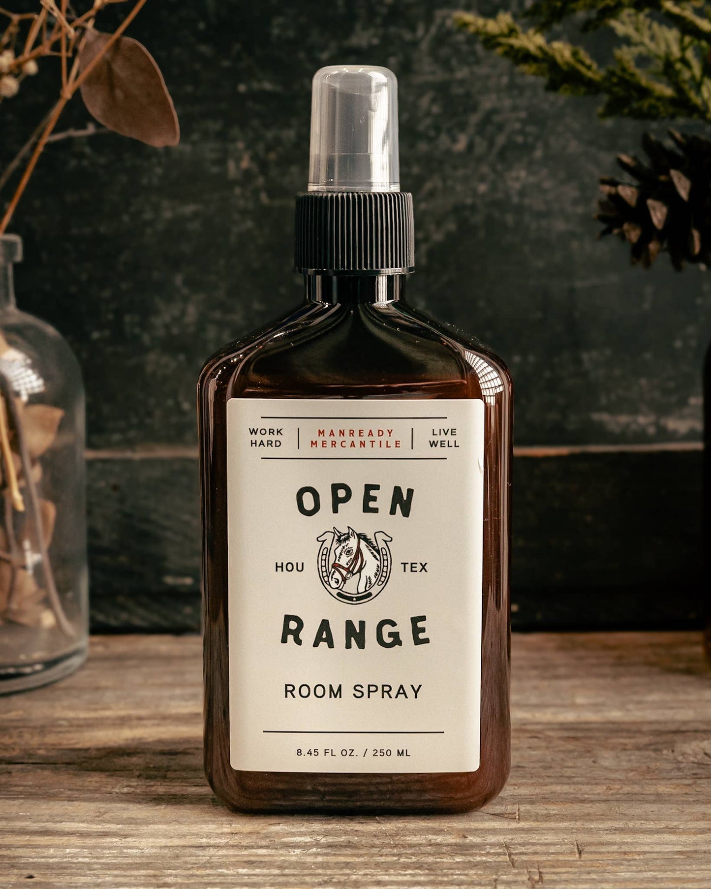 Room Spray | The Americana Series | Open Range