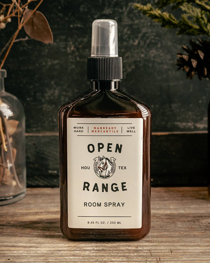 Room Spray | The Americana Series | Open Range