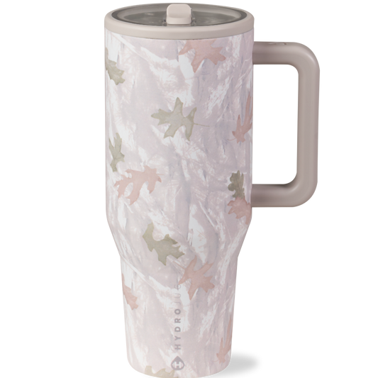 Camo HydroJug 40 oz Traveler Tumbler