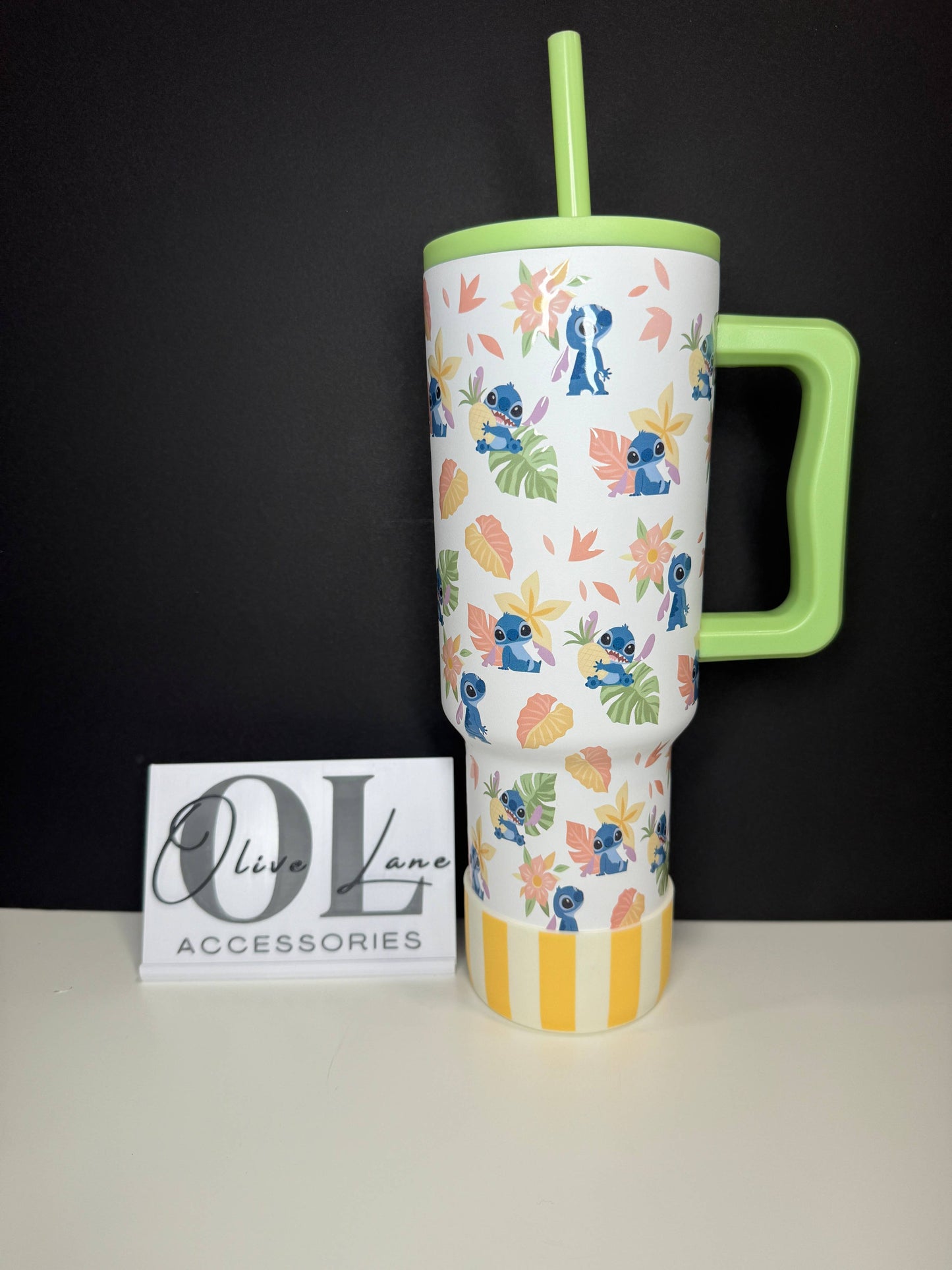 Butter Cabana - Silicone Tumbler Boot