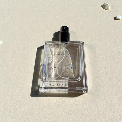 Ambergris | Baccarat rouge 540 Dupe | Eau De Parfum 1.7 oz