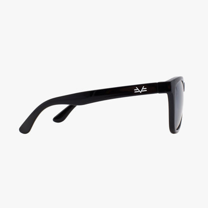 WAKE MIDNIGHT MIRROR Polarized Active Square Sunglasses