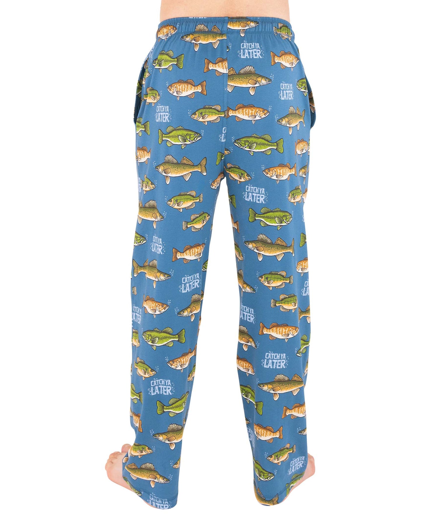 Fishing Men's PJ Pants