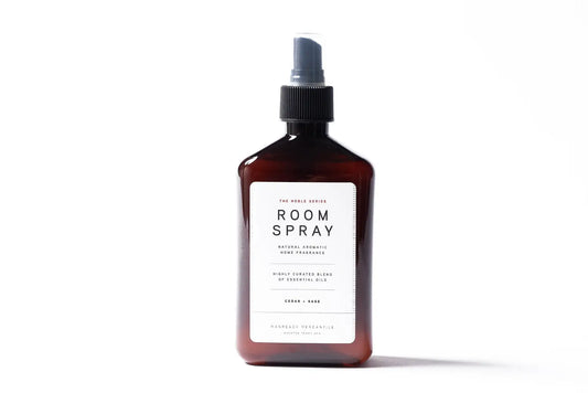 The Noble Series Room Spray | Cedar + Sage