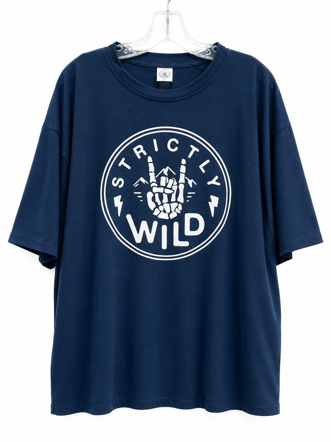 Strictly Wild Graphic Tee Unisex