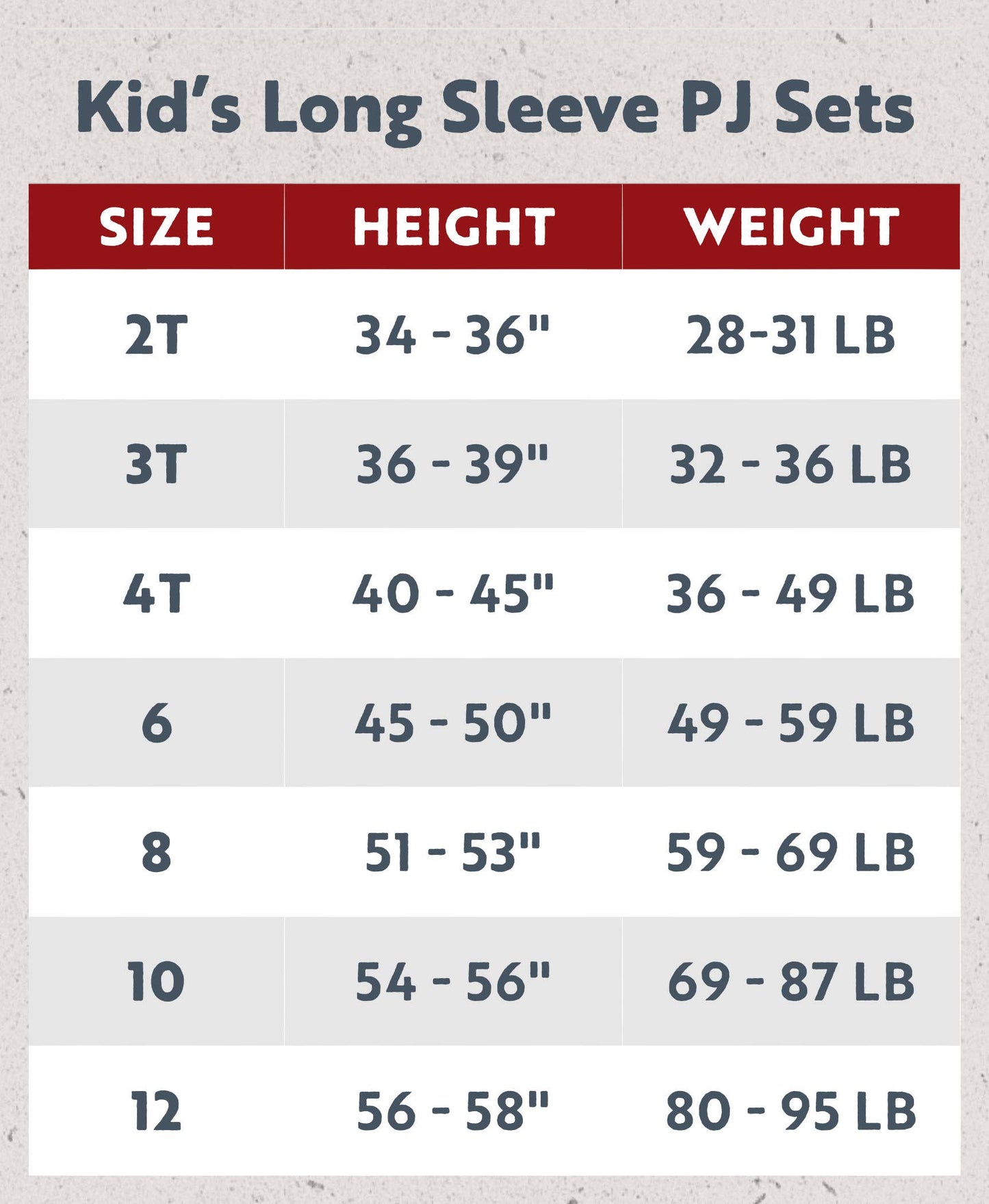 YeeHaw Kid's Long Sleeve Pajama Set