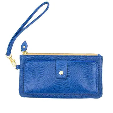 Lizard Wallet Navy