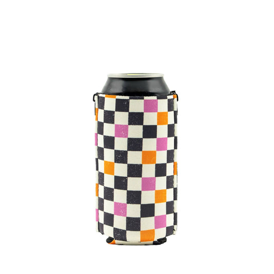 Hip To Be Square Koozie