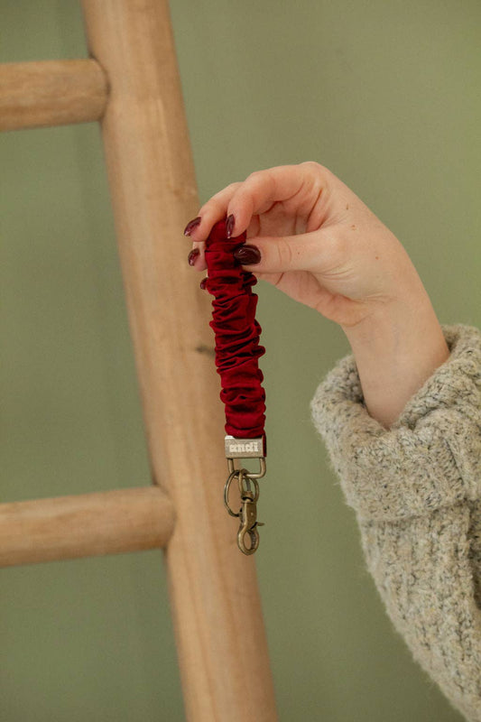 Sangria Keychain
