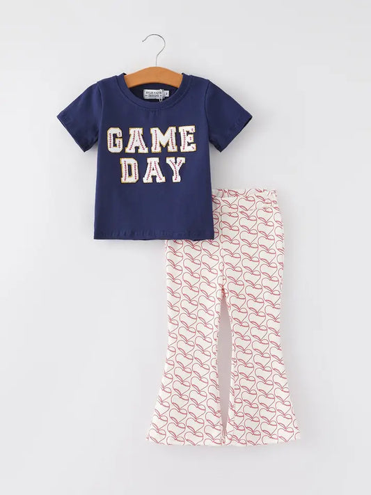 Kids Game Day Outfit