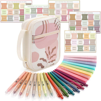 Mr. Pen 24 PCS Bible Journaling Kit