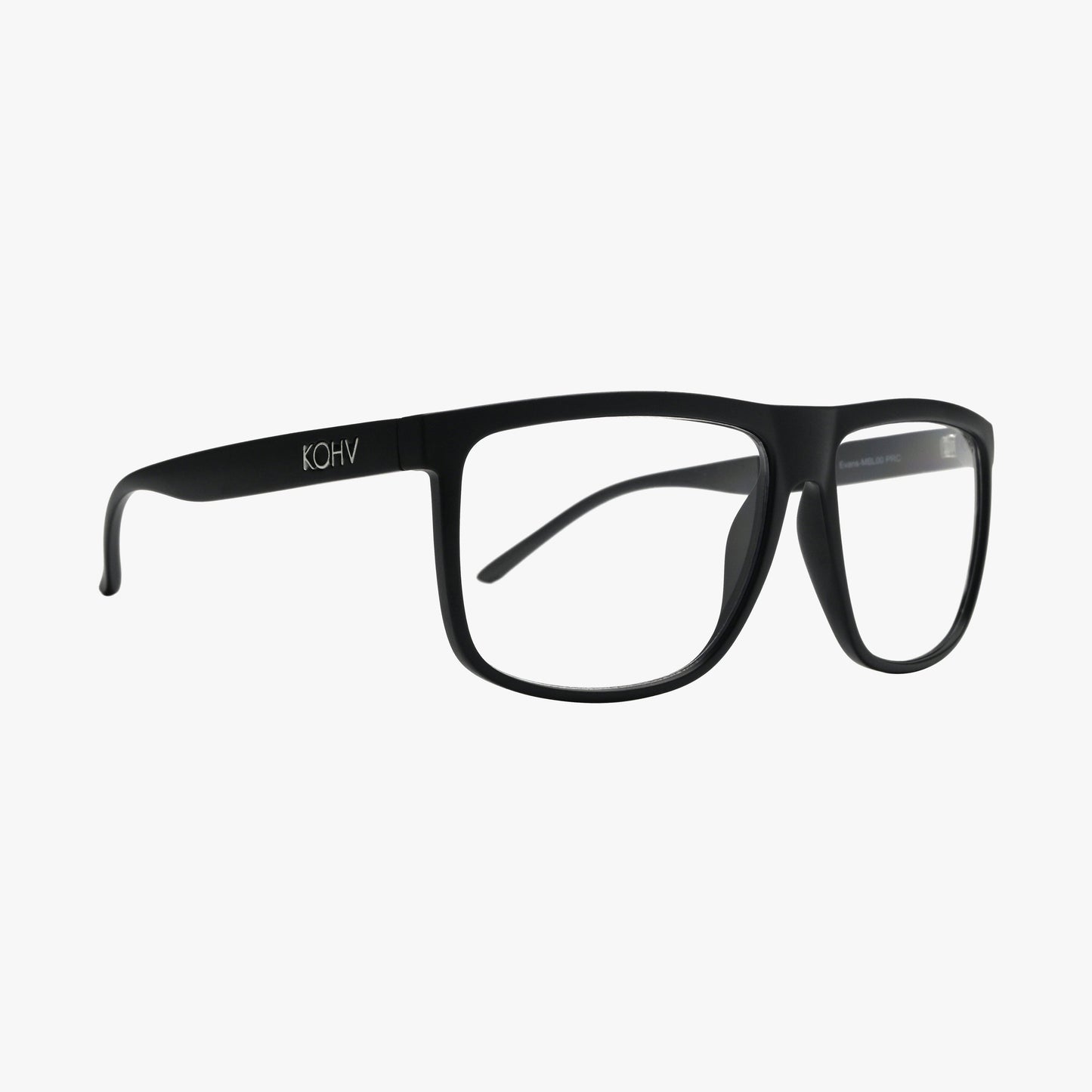 EVANS BLUE LIGHT BLOCKER Square Classic Glasses