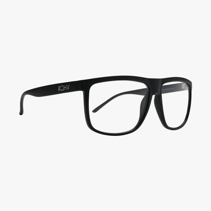 EVANS BLUE LIGHT BLOCKER Square Classic Glasses