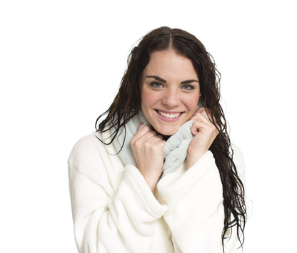 Microfiber Hair Towel - Luxurious Quick Dry