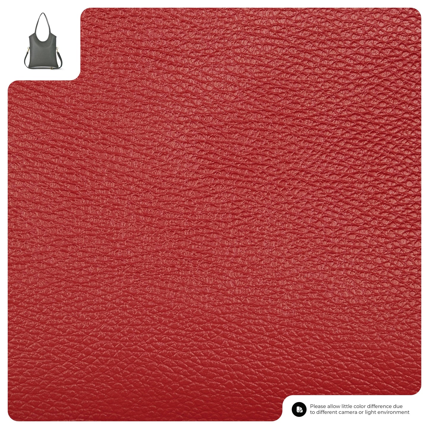 Calf Leather Tote Bag 191722