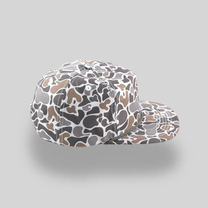 Youth Smokeshow Camo / Grey Rope