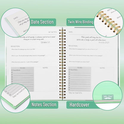 Mr. Pen Bible Journaling Kit for Women