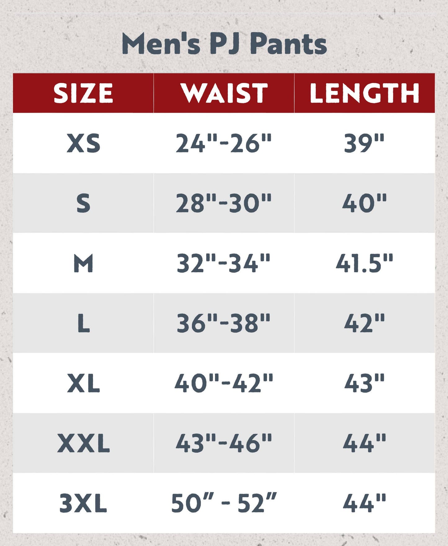 Silent Night Men's PJ Pants