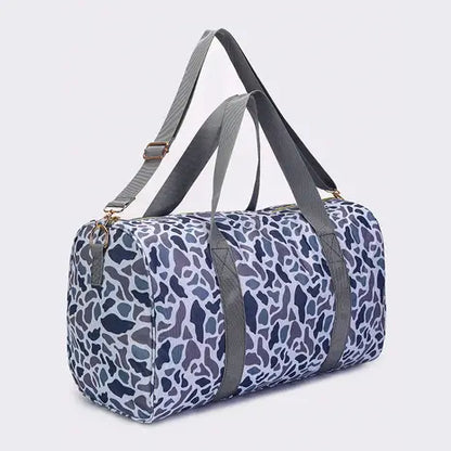 Canvas Duffle Bags