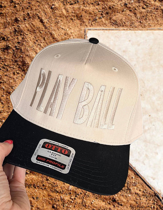 Play Ball