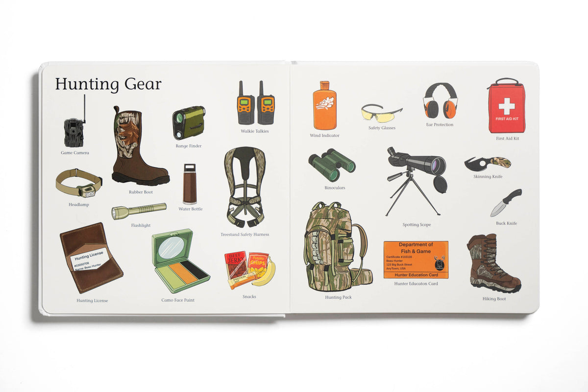 Camo Edition The Big Book of Hunting