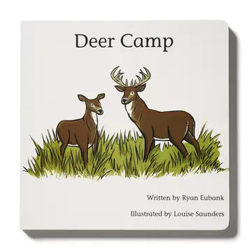 Deer Camp Children Book