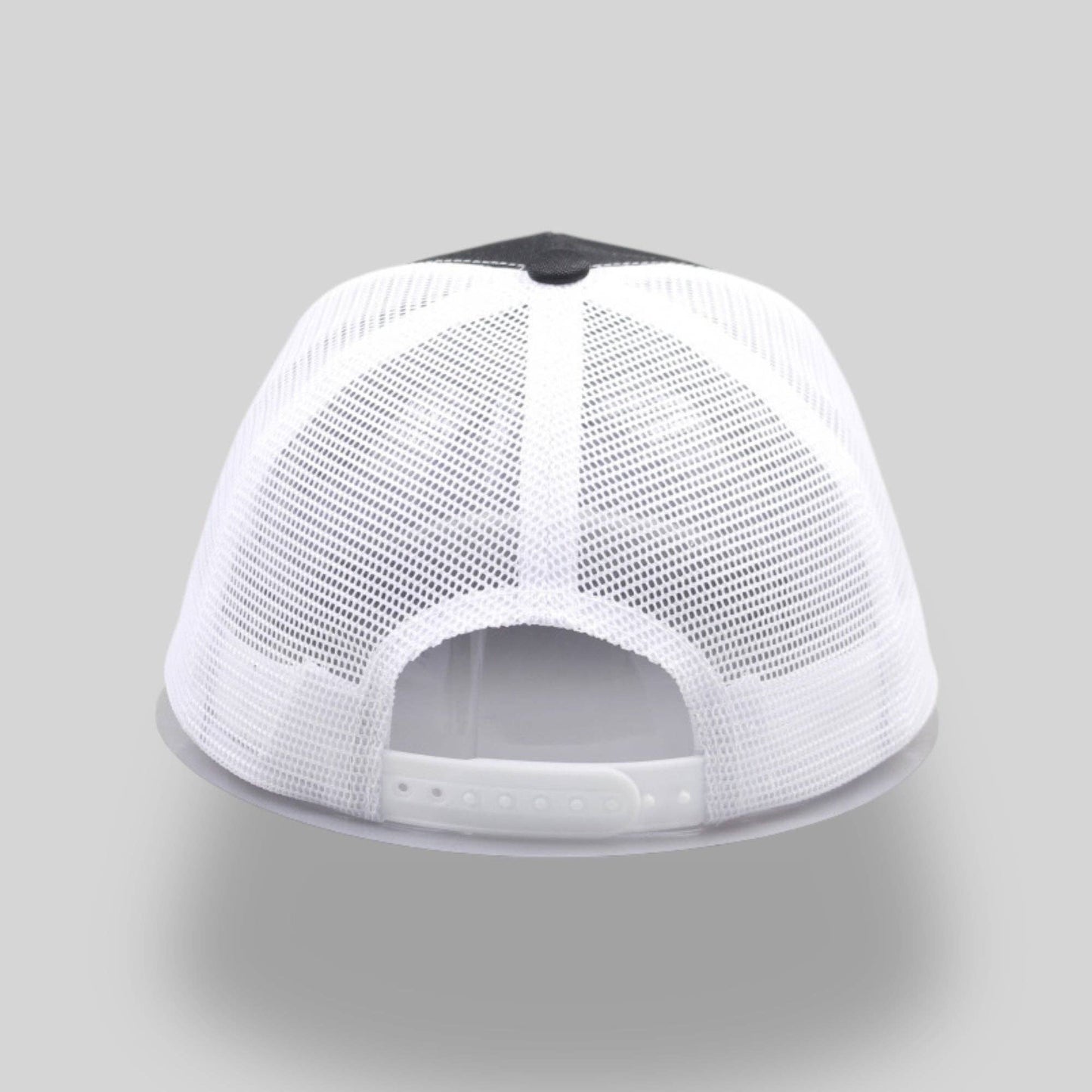 Trucker Black / White
